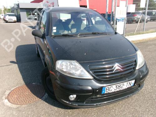 AC compressor CITROËN C3 I (FC_, FN_) 1.4 i | BP21309819M34 