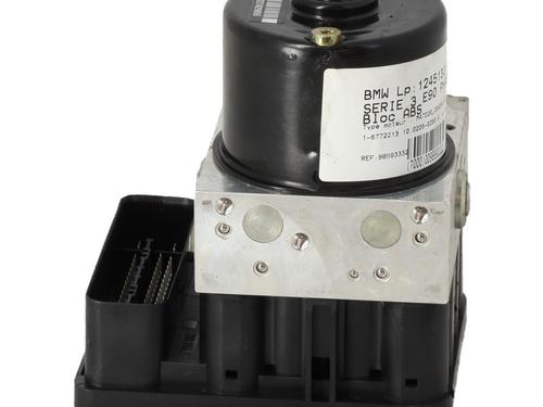 Used ABS pump BMW 3 (E90) 320 d (163 hp) 22599037