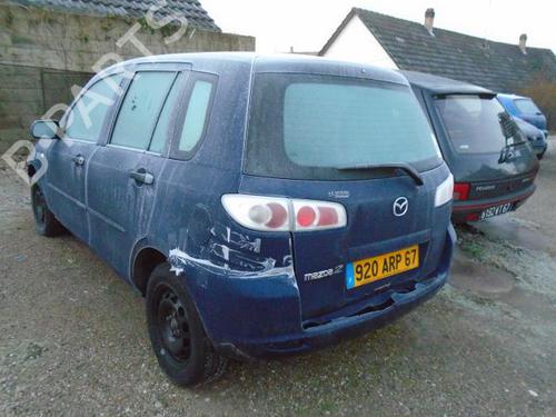 Brugte MAZDA 2 (DY) 1.4 1995489