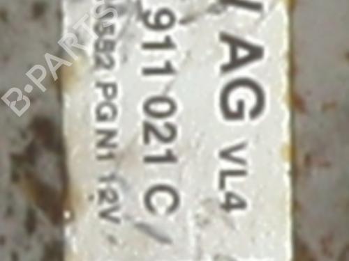 Starter VW POLO V (6R1, 6C1) 1.4 TDI | BP21290090M8