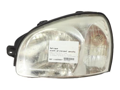 Left headlight HYUNDAI SANTA FÉ I (SM) 2.0 CRDi 4x4 | BP30909599C28 - Image 4