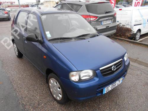 Used Parts SUZUKI ALTO VI (FF, HA24_) 1.1 (RF410) 1989869