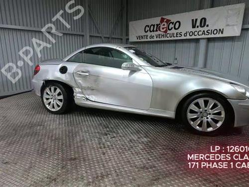 Left front window switch MERCEDES-BENZ SLK (R171) 200 Kompressor (171.442) | BP32331396I27 - Image 25
