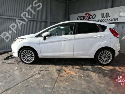 Steering column stalk FORD FIESTA VI (CB1, CCN) 1.6 TDCi | BP30861437I23 - Image 12