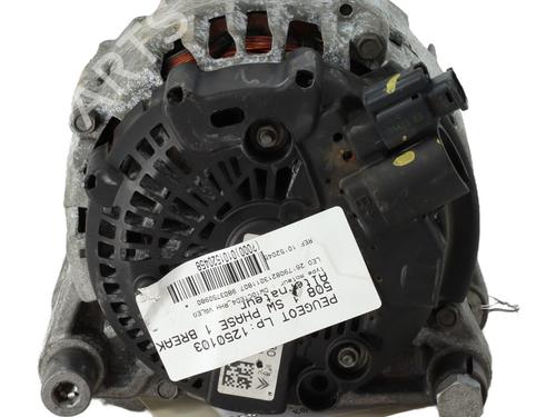 Alternator PEUGEOT 508 SW I (8E_) 2.0 HDi | BP23825733M7 