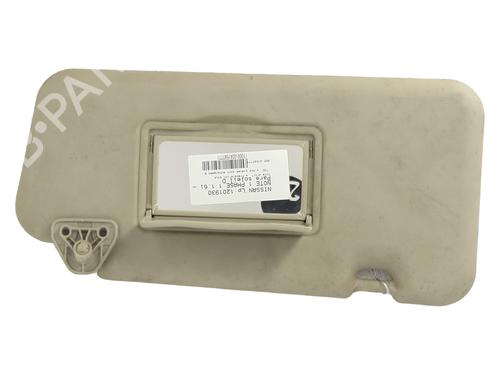 Right sun visor NISSAN NOTE (E11, NE11) 1.6 | BP21312852I2 - Image 3