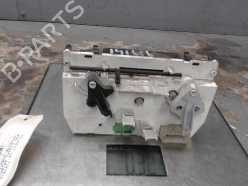 Climate control PEUGEOT 206 Hatchback (2A/C) 1.4 HDi eco 70 | BP21364038I5 