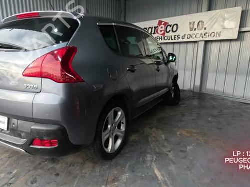 Used Parts PEUGEOT 3008 I MPV (0U_) 2.0 HDi 4406022