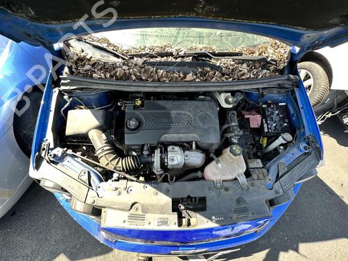 Steering column CHEVROLET AVEO Hatchback (T300) 1.3 D | BP21289717M21 - Image 9