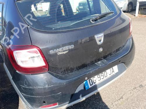 Front wiper motor DACIA SANDERO II 1.5 dCi | BP38797577M29 - Image 15