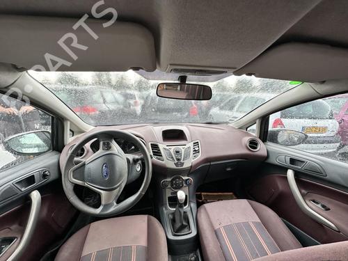 Left front window motor FORD FIESTA VI (CB1, CCN) 1.4 TDCi | BP21320771E21 