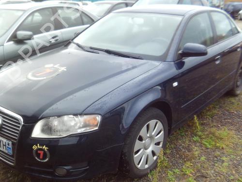 Left headlight AUDI A4 B7 (8EC) 2.5 TDI | BP21316265C28 