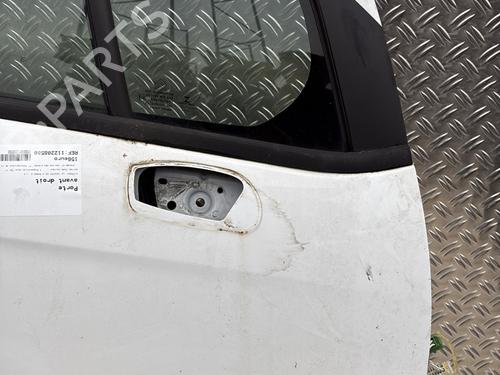 Right front door CITROËN C3 II (SC_) 1.4 HDi 70 (SC8HZC, SC8HR0, SC8HP4) | BP29065642C3