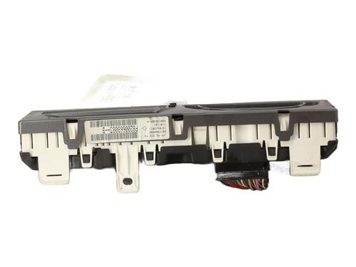 Instrument cluster RENAULT MODUS / GRAND MODUS (F/JP0_) 1.5 dCi (JP0G, JP0H) | BP32160790C47