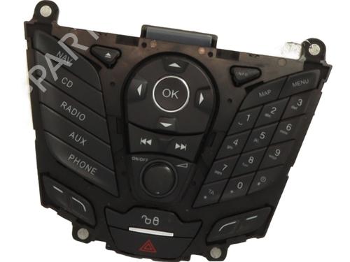 Switch FORD FOCUS III 1.6 TDCi | BP21370953I30 - Image 3