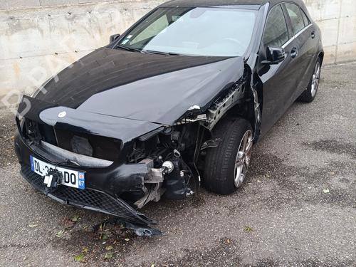 Front right seatbelt MERCEDES-BENZ A-CLASS (W176) A 180 (176.042) | BP30045945I25 - Image 5