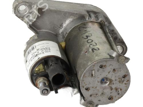 Starter VW POLO V (6R1, 6C1) 1.6 TDI | BP21301473M8 