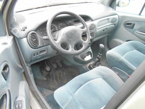 Air filter box RENAULT MEGANE Scenic (JA0/1_) 2.0 i (JA02, JA0G) | BP21369362M87 