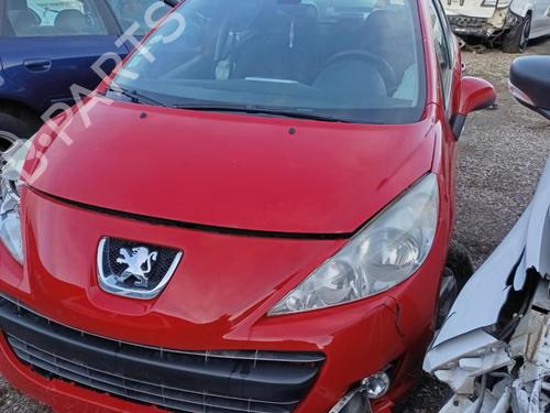 Starter PEUGEOT 207 (WA_, WC_) 1.4 HDi | BP31697099M8 