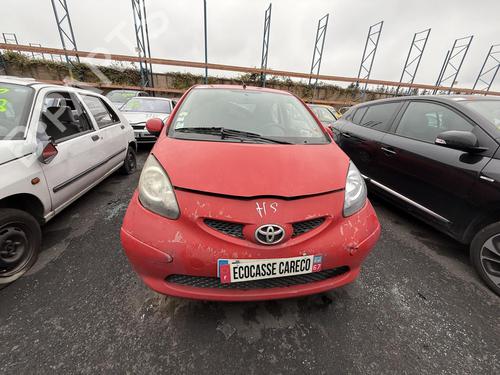 Climate control TOYOTA AYGO (_B1_) 1.0 (KGB10_, KGB10R) | BP21880003I5 