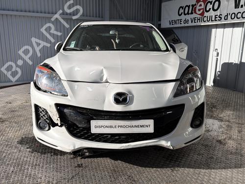Højre solskærm MAZDA 3 (BL) 1.6 MZR CD (BL14) | BP32197538I2  - Image 7