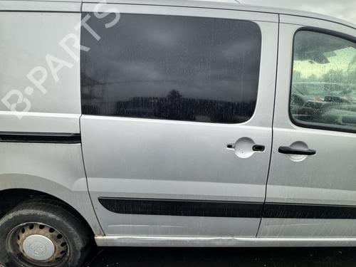 Right slide door PEUGEOT EXPERT Van (VF3A_, VF3U_, VF3X_) 2.0 HDi 140 | BP25287764C75 