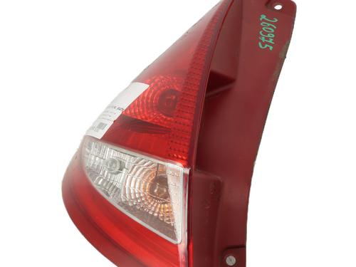 Left taillight FORD FIESTA VI (CB1, CCN) 1.4 TDCi | BP33806992C34  - Image 5