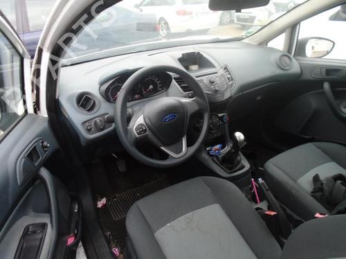 Tailgate FORD FIESTA VI (CB1, CCN) 1.4 TDCi | BP21291840C6 
