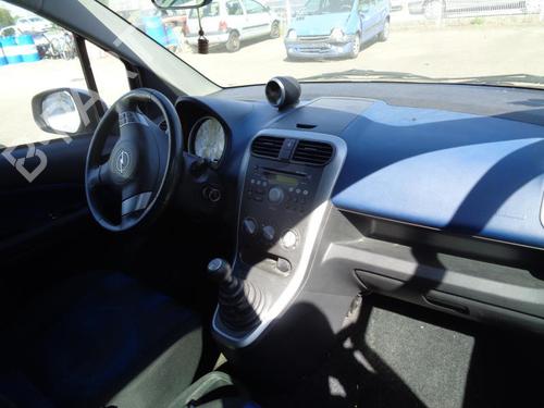 Left mirror OPEL AGILA B (H08) 1.2 (F68) | BP21292465C26 