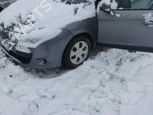 Left headlight RENAULT MEGANE III Hatchback (BZ0/1_, B3_) 1.5 dCi (BZ09, BZ0D, BZ1W, BZ29, BZ14) | BP32016997C28 - Image 12