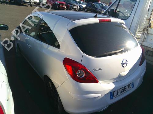 Starter OPEL CORSA D (S07) 1.3 CDTI (L08, L68) | BP21302970M8 