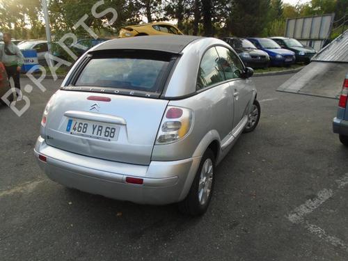 Left front fenders CITROËN C3 Pluriel (HB_) 1.4 | BP21305573C41 