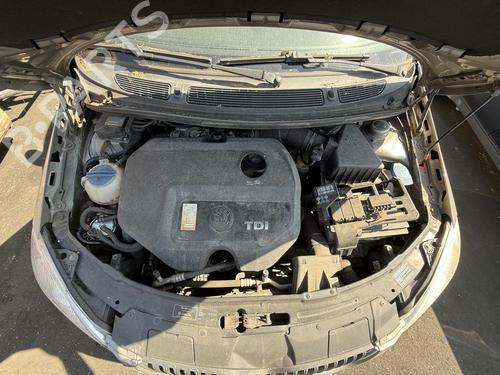 Starter SKODA FABIA II (542) 1.9 TDI | BP24957305M8 - Image 15