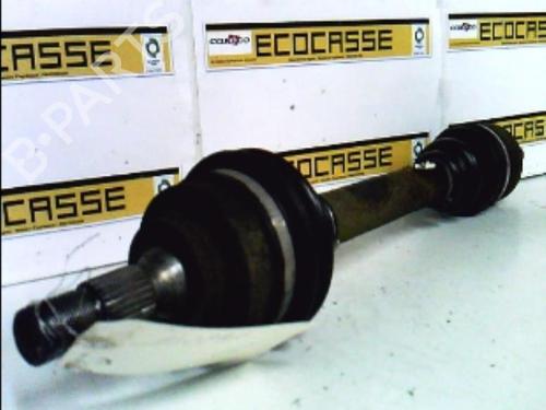 Used Left front driveshaft PEUGEOT 307 SW (3H) 1.6 HDI 110 (109 hp) 21317993