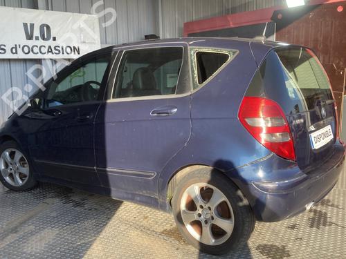 Headlight switch MERCEDES-BENZ A-CLASS (W169) A 180 CDI (169.007, 169.307) | BP32526987I24 - Image 4
