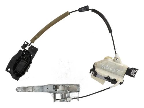Front right lock PEUGEOT PARTNER Box Body/MPV 1.6 HDi | BP28058877C97 