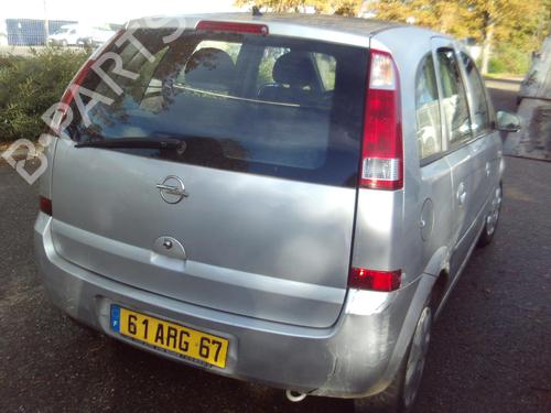 Starter OPEL MERIVA A MPV (X03) 1.4 16V Twinport (E75) | BP21302651M8 