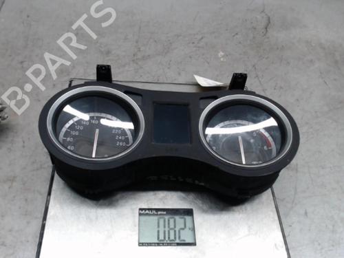 Used Instrument cluster ALFA ROMEO 159 Sportwagon (939_) 1.9 JTDM 8V (939BXE1B) (120 hp) 21300230