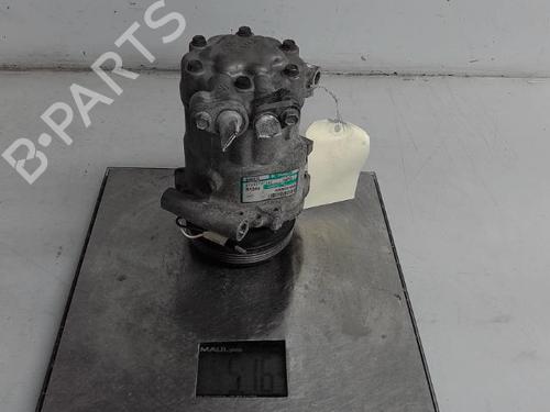 Used AC compressor RENAULT CLIO II (BB_, CB_) 1.2 16V (BB05, BB0W, BB11, BB27, BB2T, BB2U, BB2V, CB05,... (75 hp) 21311751