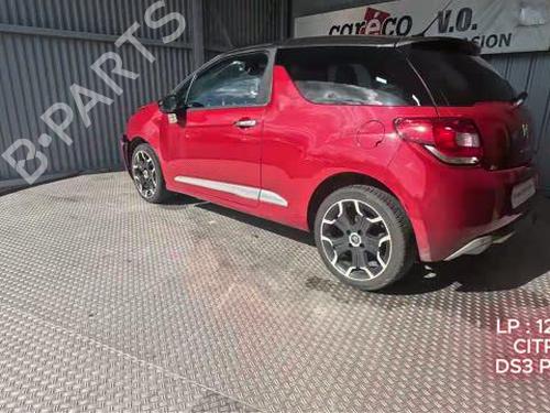 Used Parts CITROËN DS3 (SA_) 1.6 VTi 120 4559325