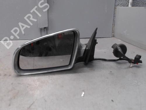 Used Left mirror AUDI A6 C6 (4F2) 3.0 TDI quattro (225 hp) 21290455