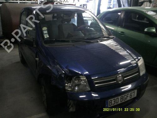 Starter FIAT PANDA (169_) 1.2 (169.AXB11, 169.AXB1A) | BP21320910M8 
