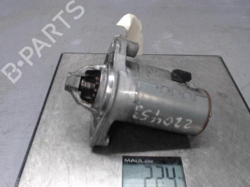 Used Starter PEUGEOT 208 I (CA_, CC_) 1.2 VTI 82 (82 hp) 21292453