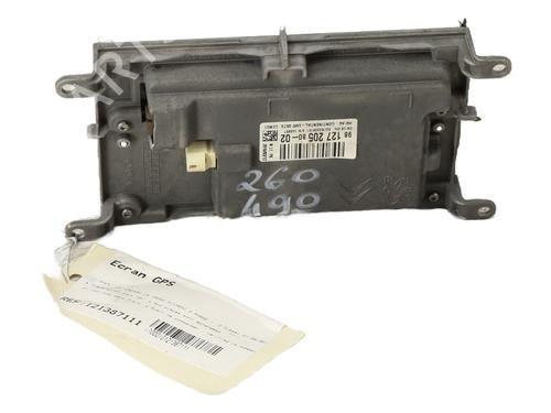 Used Display monitor Display monitor CITROËN C4 Grand Picasso II (DA_, DE_) 2.0 BlueHDi 150 (150 hp) 32362678 32362678