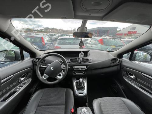 Card reader RENAULT SCÉNIC III (JZ0/1_) 1.5 dCi | BP21292299E4 