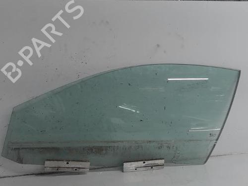 Front left door window OPEL ASTRA G Coupe (T98) 2.2 DTI (F07) 93181742
