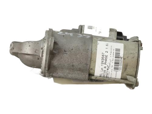 Used Starter Starter OPEL MERIVA A MPV (X03) 1.6 (E75) (105 hp) 22196774 22196774