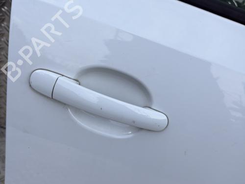 Right front door VW POLO V (6R1, 6C1) 1.2 TSI 16V | BP29881144C3