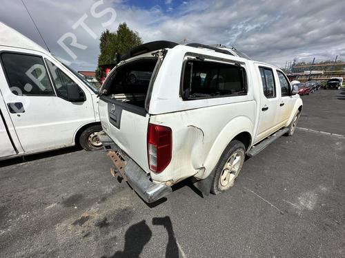 AC radiator NISSAN NAVARA NP300 (D40) 2.5 dCi 4WD (D40TT, D40T, D40M, D40BB) | BP27278162M32 - Image 7