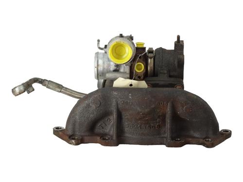 Turbocharger/Supercharger FIAT GRANDE PUNTO (199_) 1.4 T-Jet (199AXM1A, 199BXM1A, 199BXN1A) | BP21291374M71 